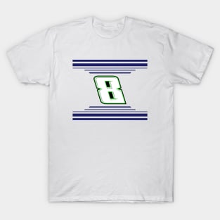 Kyle Busch #8 2024 NASCAR Design T-Shirt